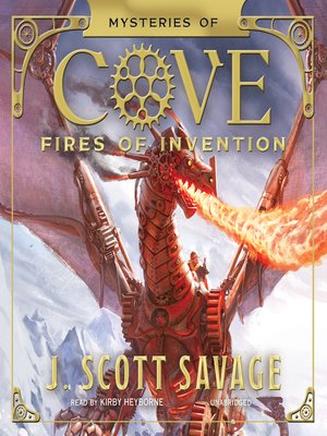 cover image of Fires of Invention